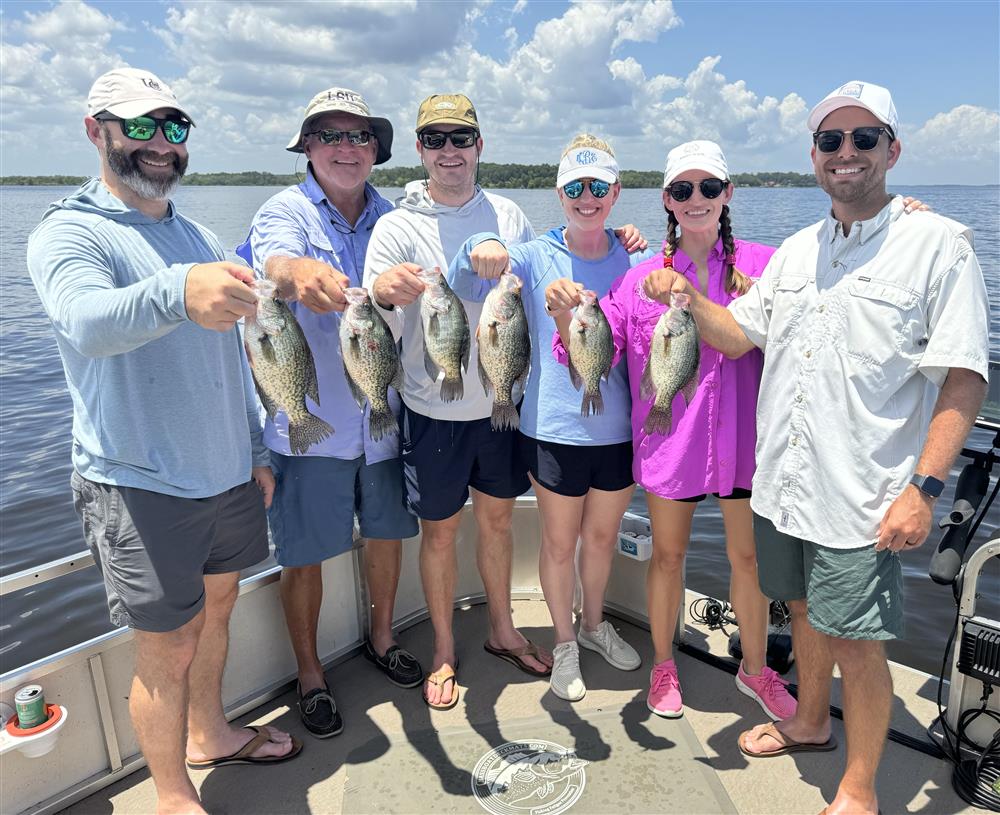 Texas Insider Fishing Report ep 15 group image